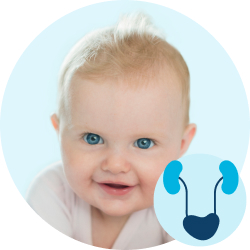 Paediatric patient profile - cUTI