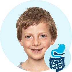 Paediatric patient profile - cIAI